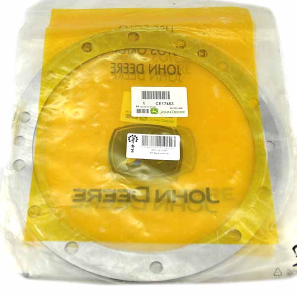 CE17453 Uszczelka regulacyjna John Deere 0,50 mm