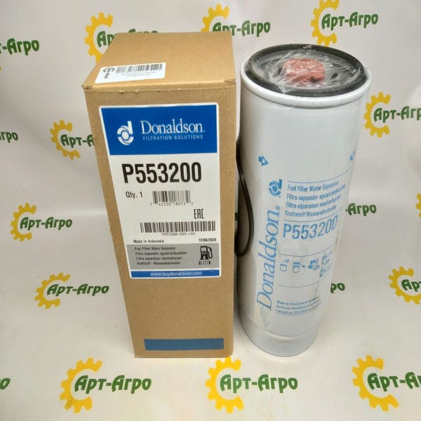 P553200 Filtr paliwa Donaldson