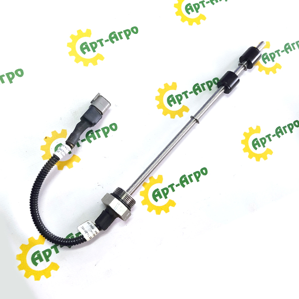 84596253 Czujnik poziomu i temperatury jednostki hydraulicznej CNH