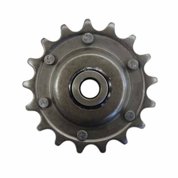 AH87204 Koło łańcuchowe napinacza urządzenie John Deere