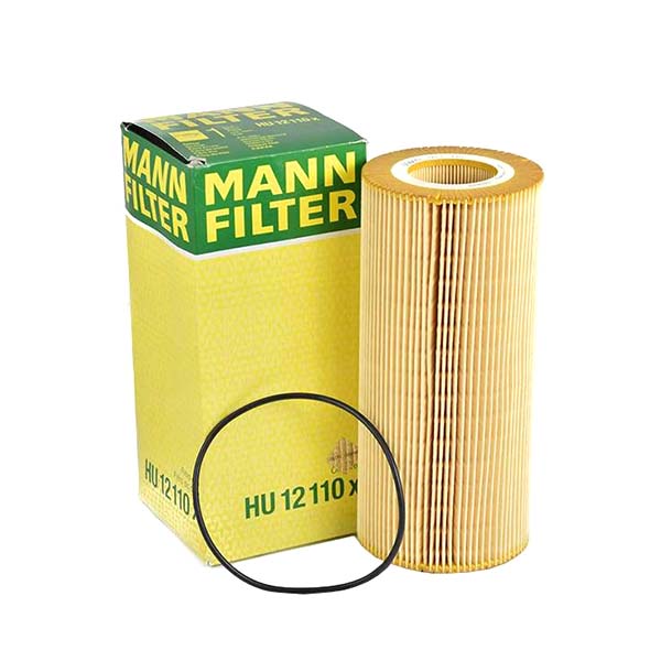 HU12110X Filtr oleju MANN FILTER