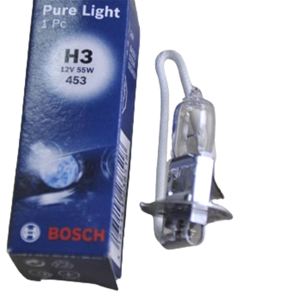 1987302031 Żarówka 12V 55W H3 Bosch