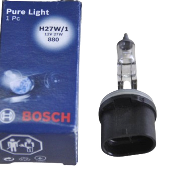 1987302024 Lampa 12V 27W H27W/1 Bosch