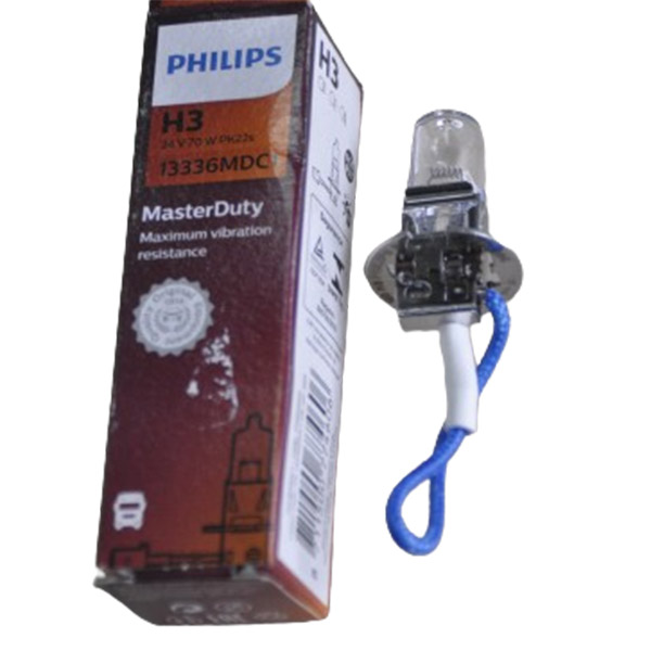 13336MDC1 Lampa 24V 70W H3 Philips