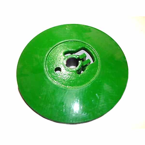AH202892 Pół koło pasowe John Deere