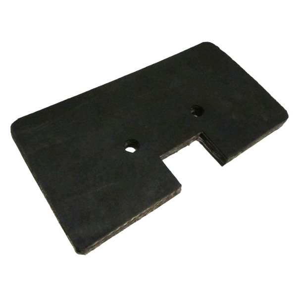 H.107.004 Scraper 200x100 DON (rubber)