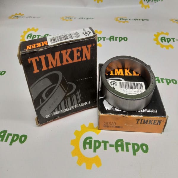 25520 Koszyk łożyska zewnętrznego TIMKEN