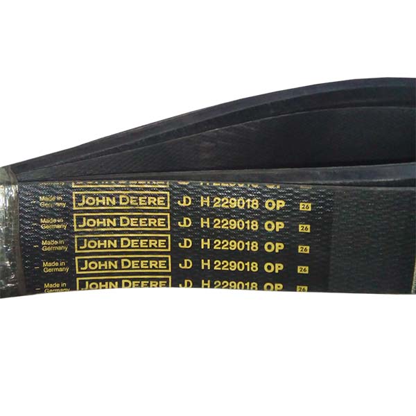 H229018 Treśćrujnyj Remenie John Deere