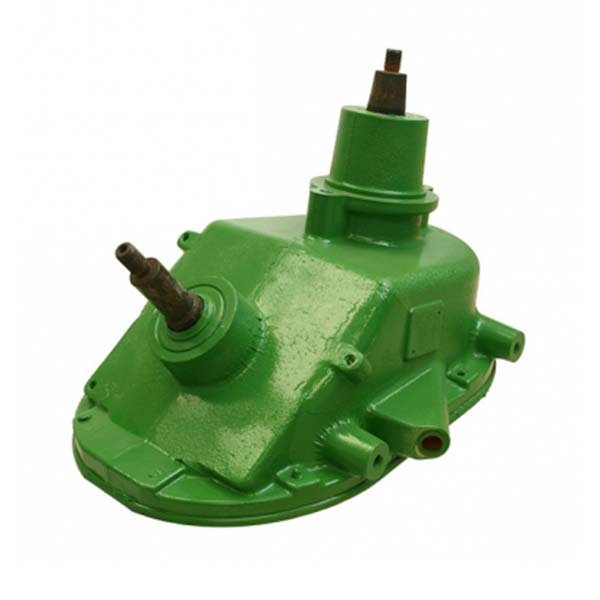 DE31853 Reduktor ślimaka do kosza samowyładowczego John Deere (pod kluczem)