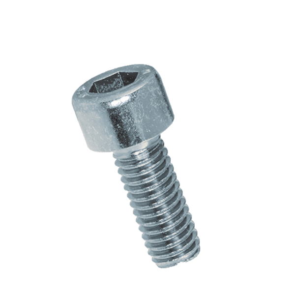 Screw M16x50 DIN912 (8.8) with internal hexagon