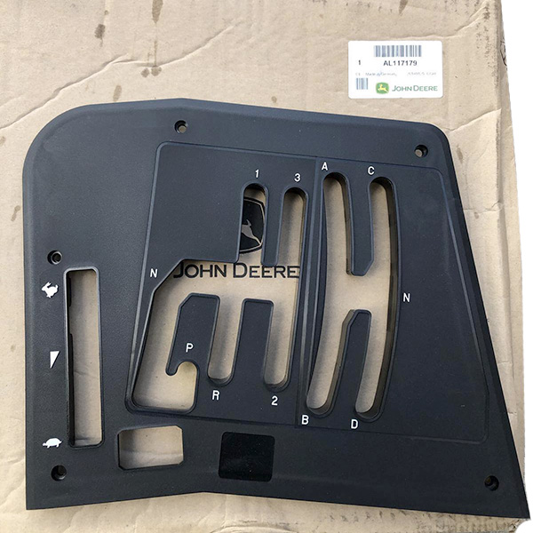 AL117179 Panel zmiany biegów John Deere