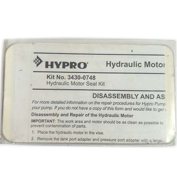 3430-0748 Zestaw naprawczy Hypro