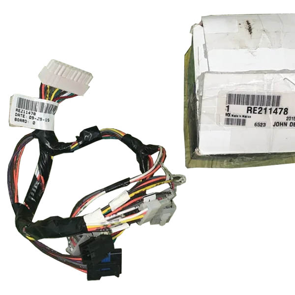 RE211478 Okablowanie elektryczne John Deere