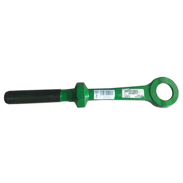 RE168771 Końcówka drążka kierowniczego do ciągnika (R107278) John Deere