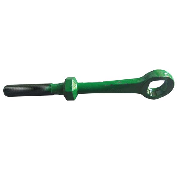 RE168771 Końcówka drążka kierowniczego do ciągnika (R107278) John Deere