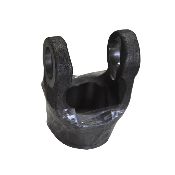 Widelec na rurze trójkątnej 54x4mm do poprzeczki 32x76