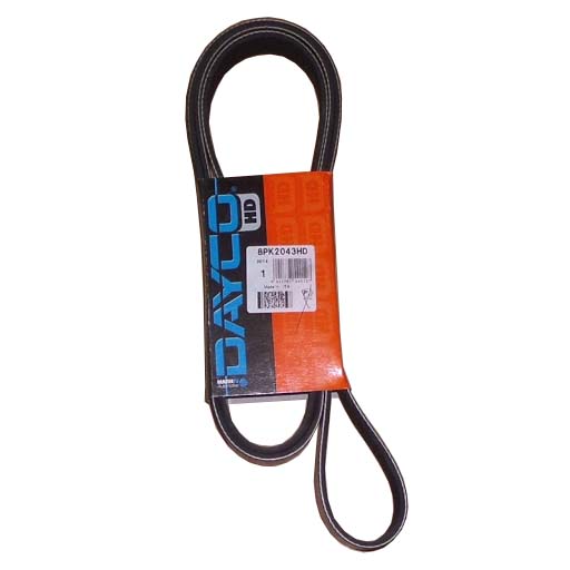 8PK2043HD Pasek wielorowkowy DAYCO