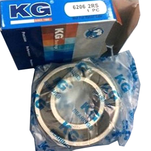 6206-2RS KG Łożysko kulkowe jednorzędowe
