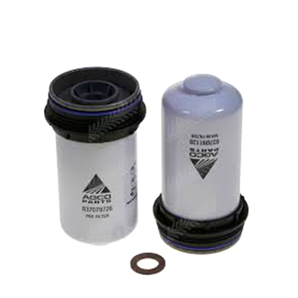 837091129 Zestaw filtra paliwa Agco Parts