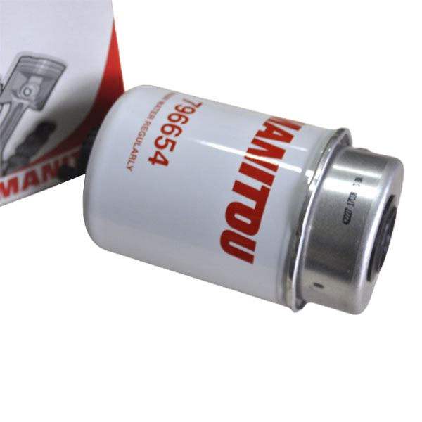 796654 Filtr paliwa Manitou