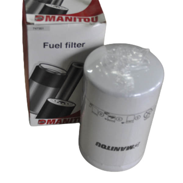 747351 Filtr paliwa Manitou