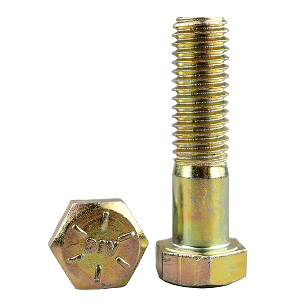 Śruba 5/8x4-1/4 DIN931