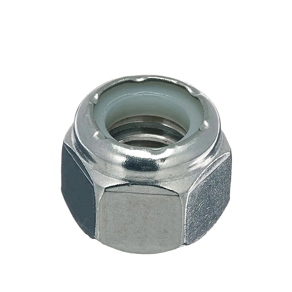 5/8"-11 DIN985 Nut