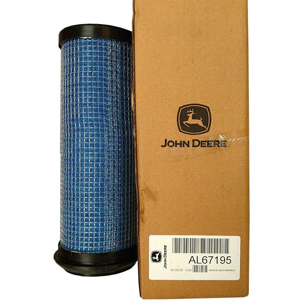 AL67195 Filtr powietrza John Deere