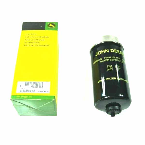 RE509032 Filtr paliwa John Deere