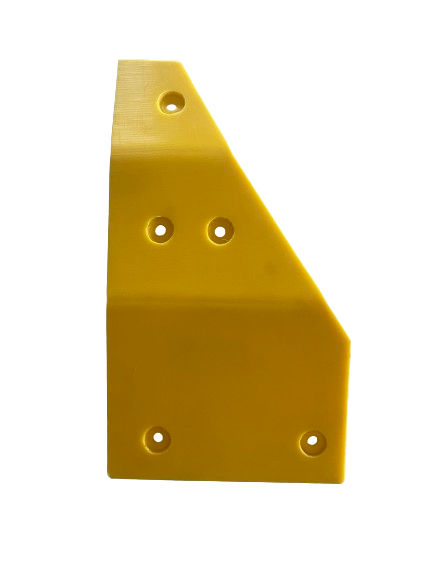 H150193 Nakładka na głowicę (plastikowa) John Deere 900 Ukraina