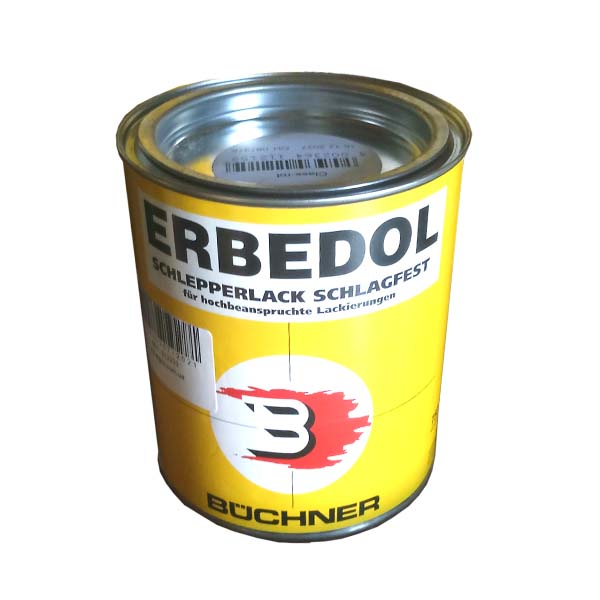 SL6320 Farba zielona (0,75 l) CLAAS (Erbedol)