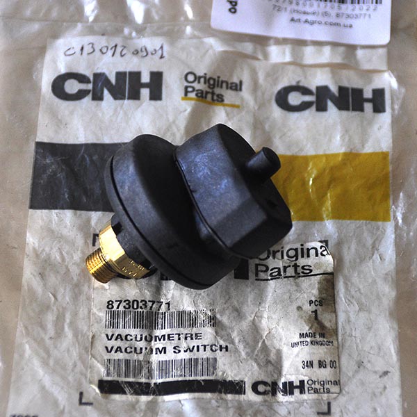 87303771 Czujnik ciśnienia oleju CNH