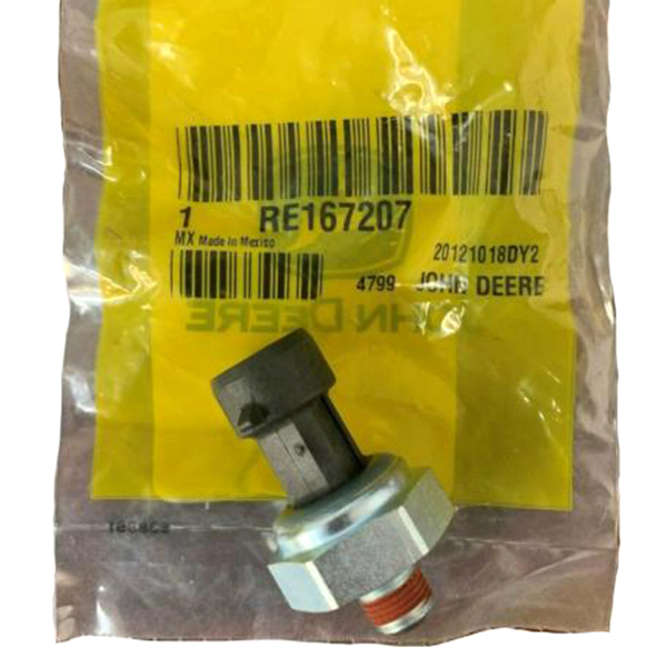 RE56009 Engine Oil Pressure Sensor John Deere