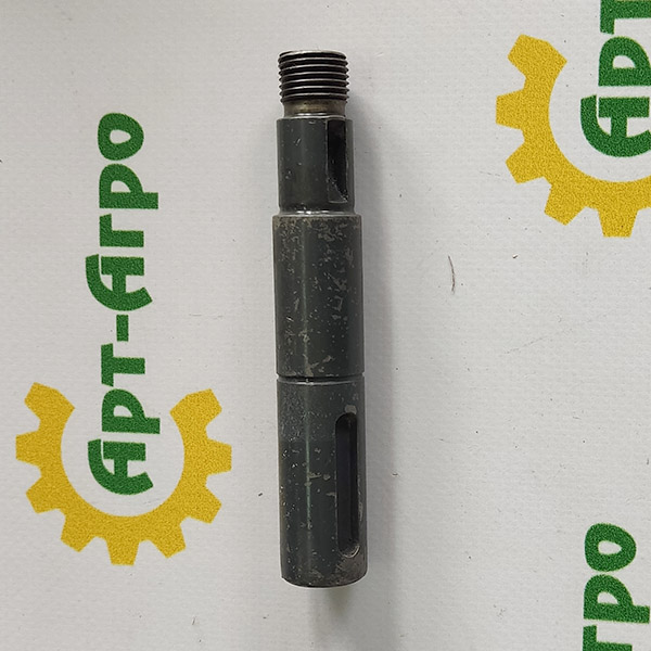 657698 Wał wirnika wentylatora D20,15x119,5 Agro Parts