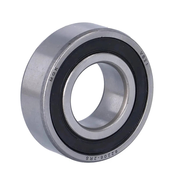 62206-2RS Single Row Ball Bearing Whale