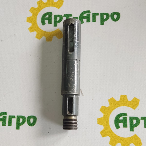 657698 Wał wirnika wentylatora D20,15x119,5 Agro Parts