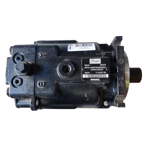 508378 Silnik DANFOSS