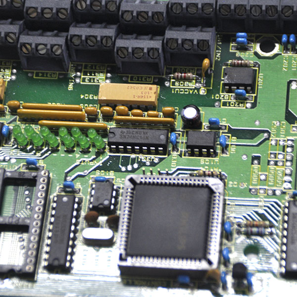 VF16617531 Płytka elektroniczna do prasy Kverneland