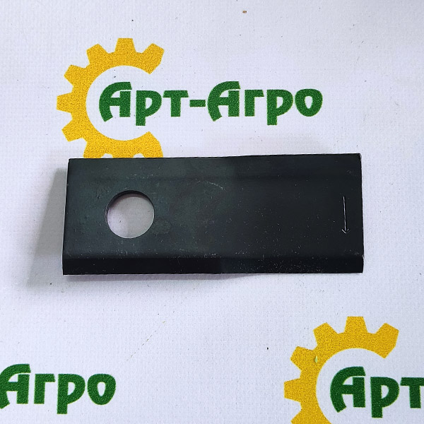 139889 Nóż prawy 112x48x4 (D-19) KRONE niemcy