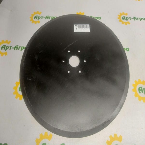 3490010 Krój tarczowy 350x3 mm 6 otworów Lemken (analogowy)