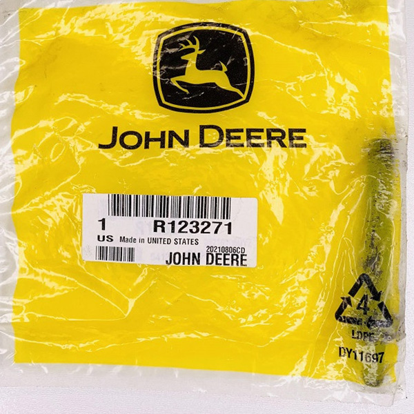 R123271 Śruba szpilka John Deere