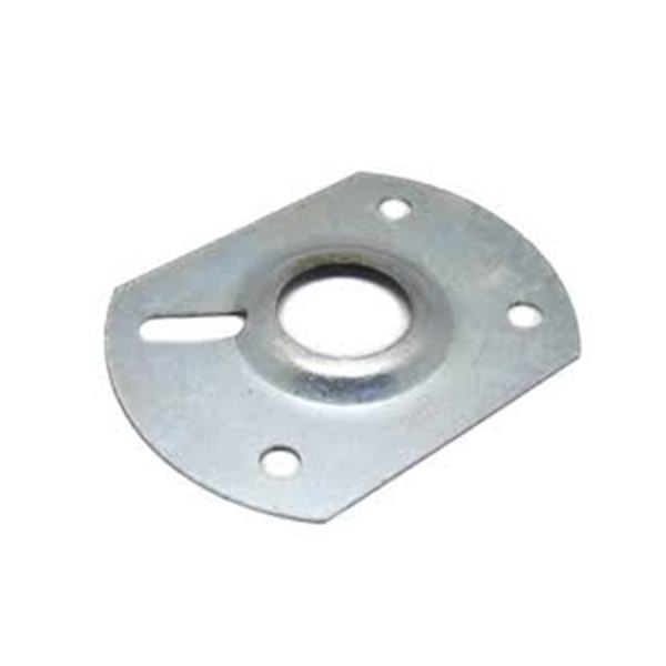 84814927 Cover of the external shaft bearing seal of the straw shaker CNH (replacement)