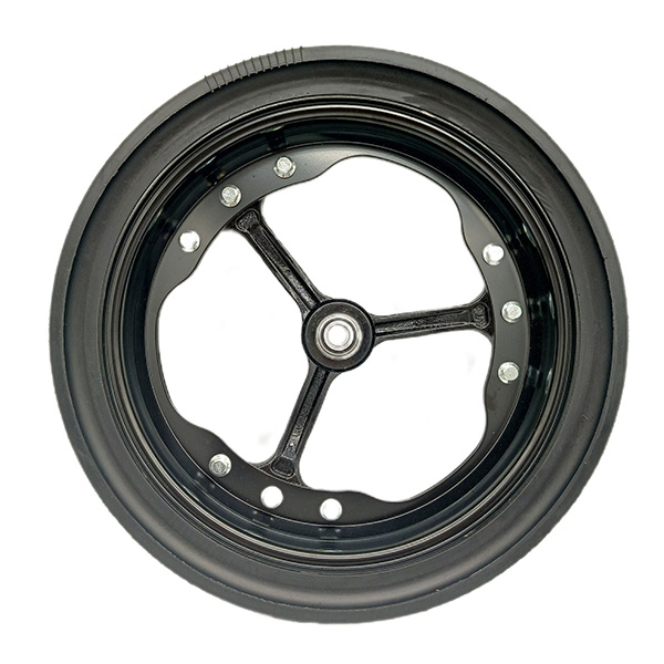 AA98187 Set of Press Wheels 4.5"x16" with Spoked Disc John Deere (Royal Tiger)