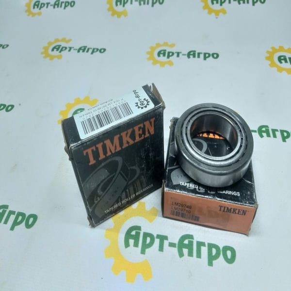 LM 29749/10 TIMKEN Łożysko stożkowe