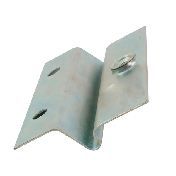 AH213872 Plate (low-central) John Deere (Royal Tiger)