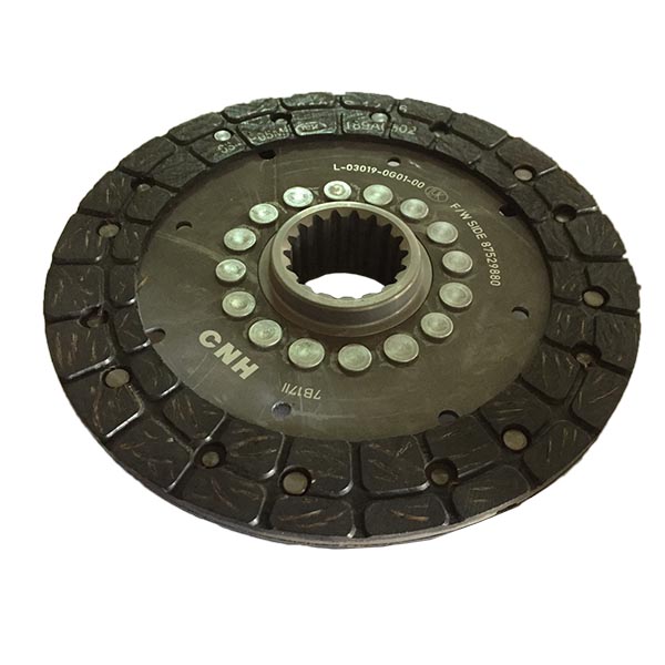 87529880 Tarcza CVT, TC5080 CNH