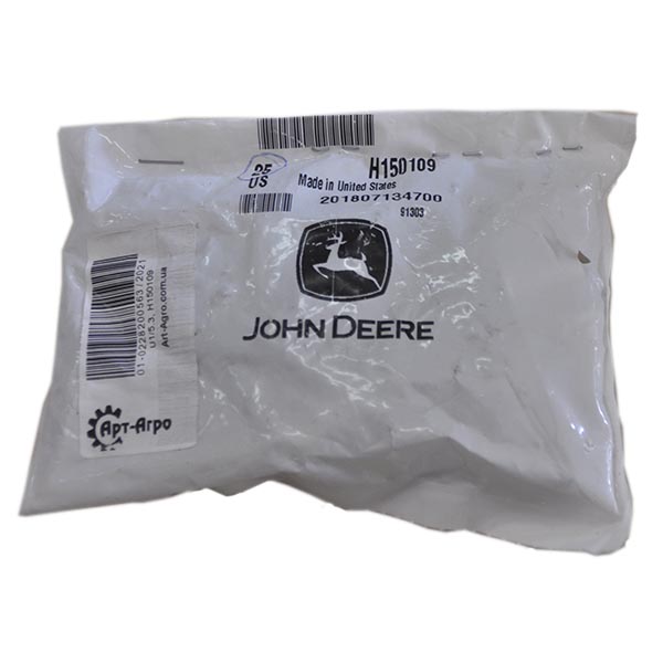 H150109 Nit 1/4'' X 3/4'' John Deere