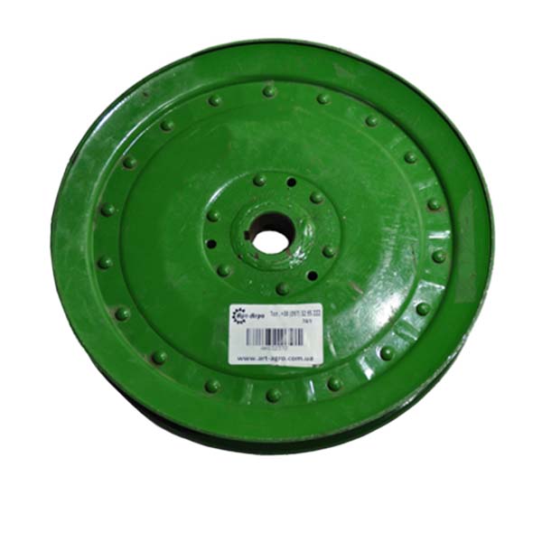 AH132372 Koło napędowe reduktora ślimaka wyładowczego John Deere