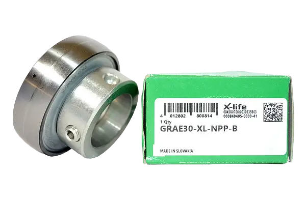 GRAE30-XL-NPP-B INA Łożysko kulkowe stałe