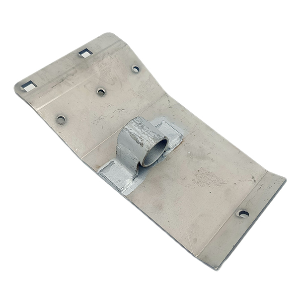AH204994 Support Plate JOHN DEERE (Royal Tiger)